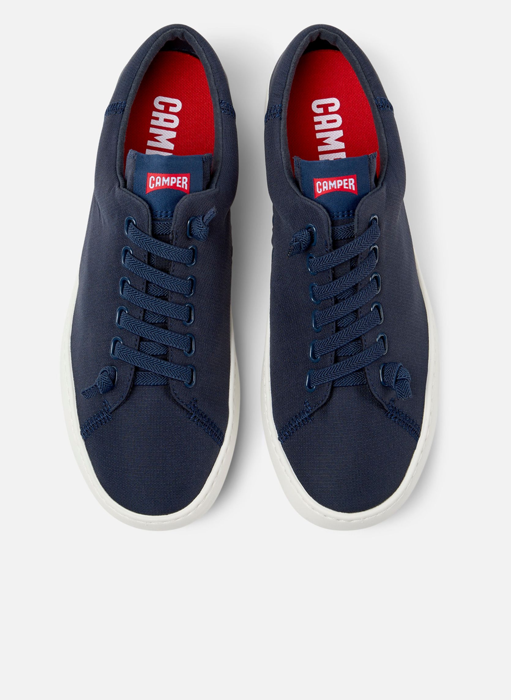Baskets basses K100881 homme bleu Camper Baskets basses K100881 homme bleu Bleu marine