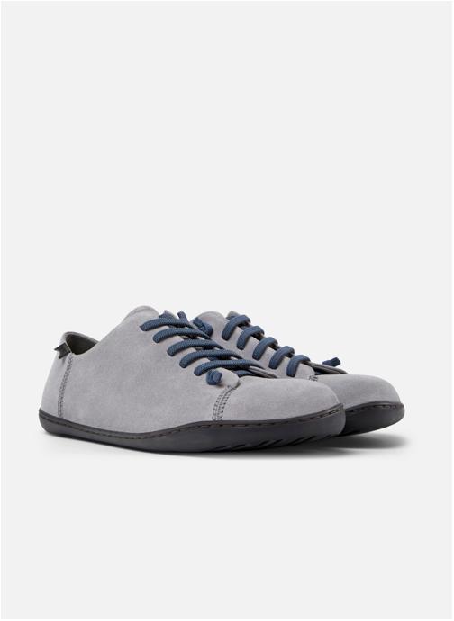 Camper Baskets basses K100249 homme gris