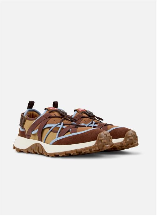 Camper Baskets basses K101034-005 homme marron