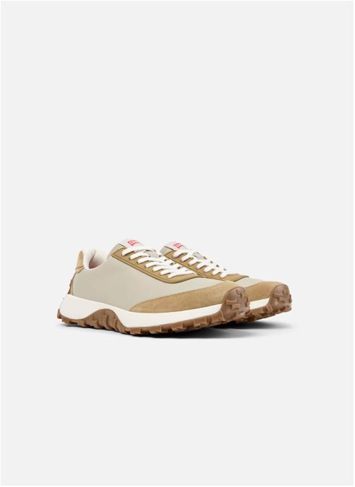 Camper Baskets basses K100928-021 homme beige