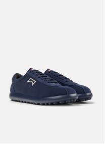 Baskets basses K101019 homme noir