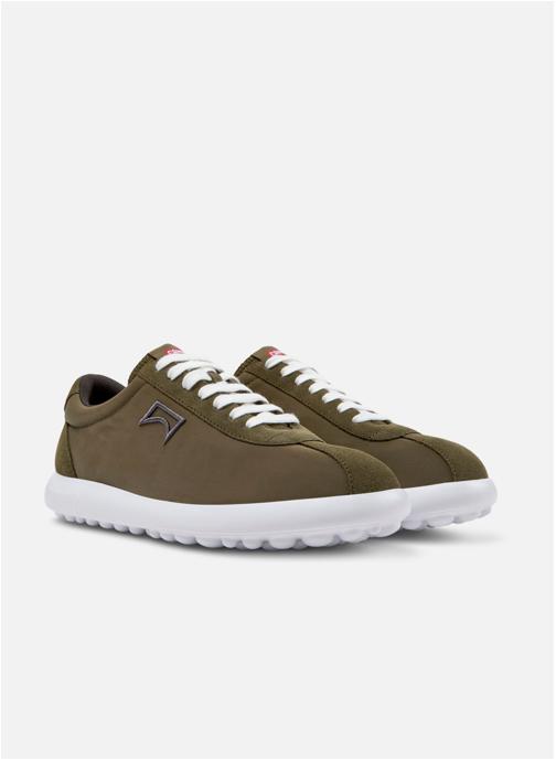 Camper Baskets basses K101019 homme vert