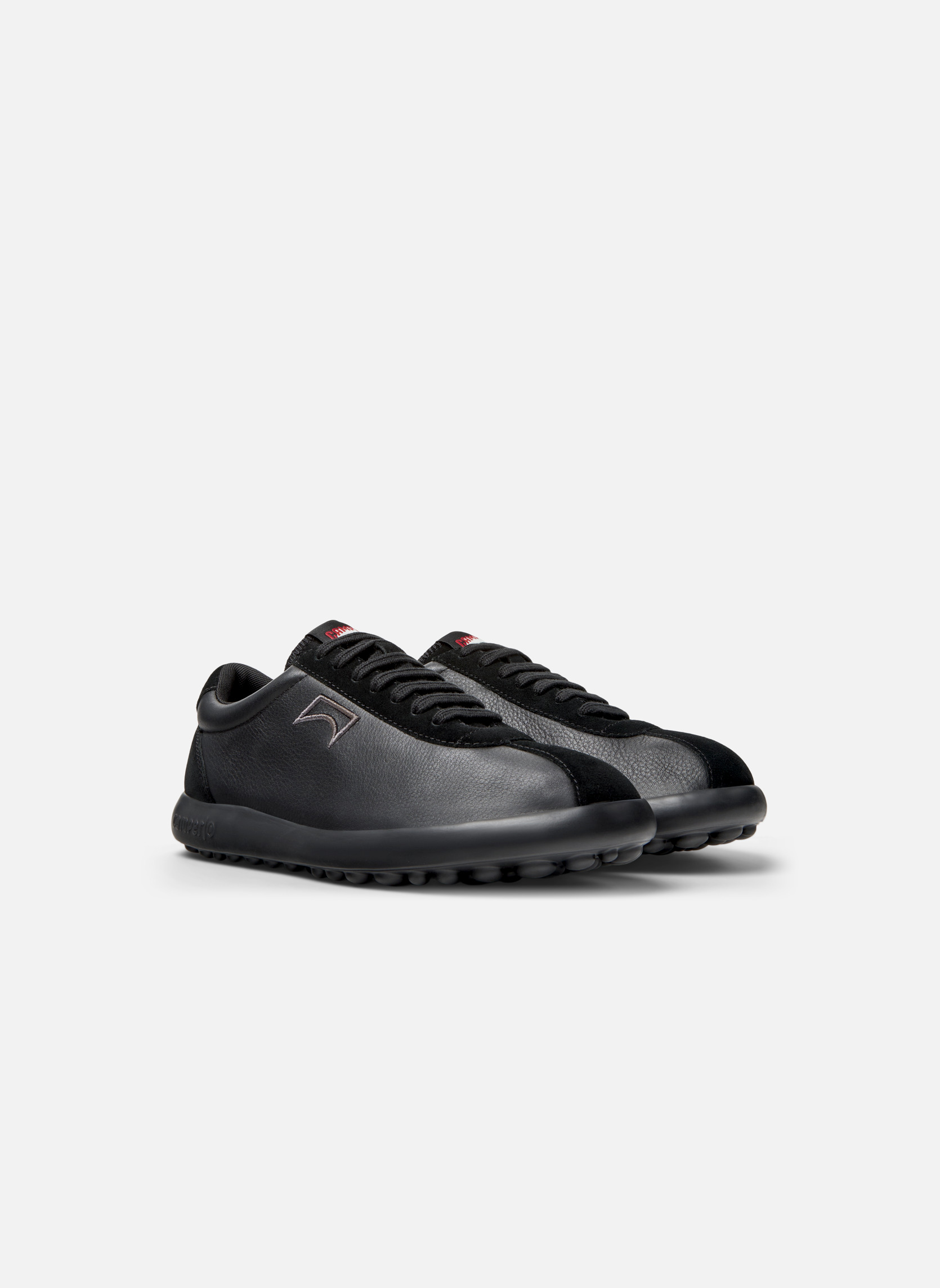 Baskets basses K101019 homme noir Camper Baskets basses K101019 homme noir Noir mat