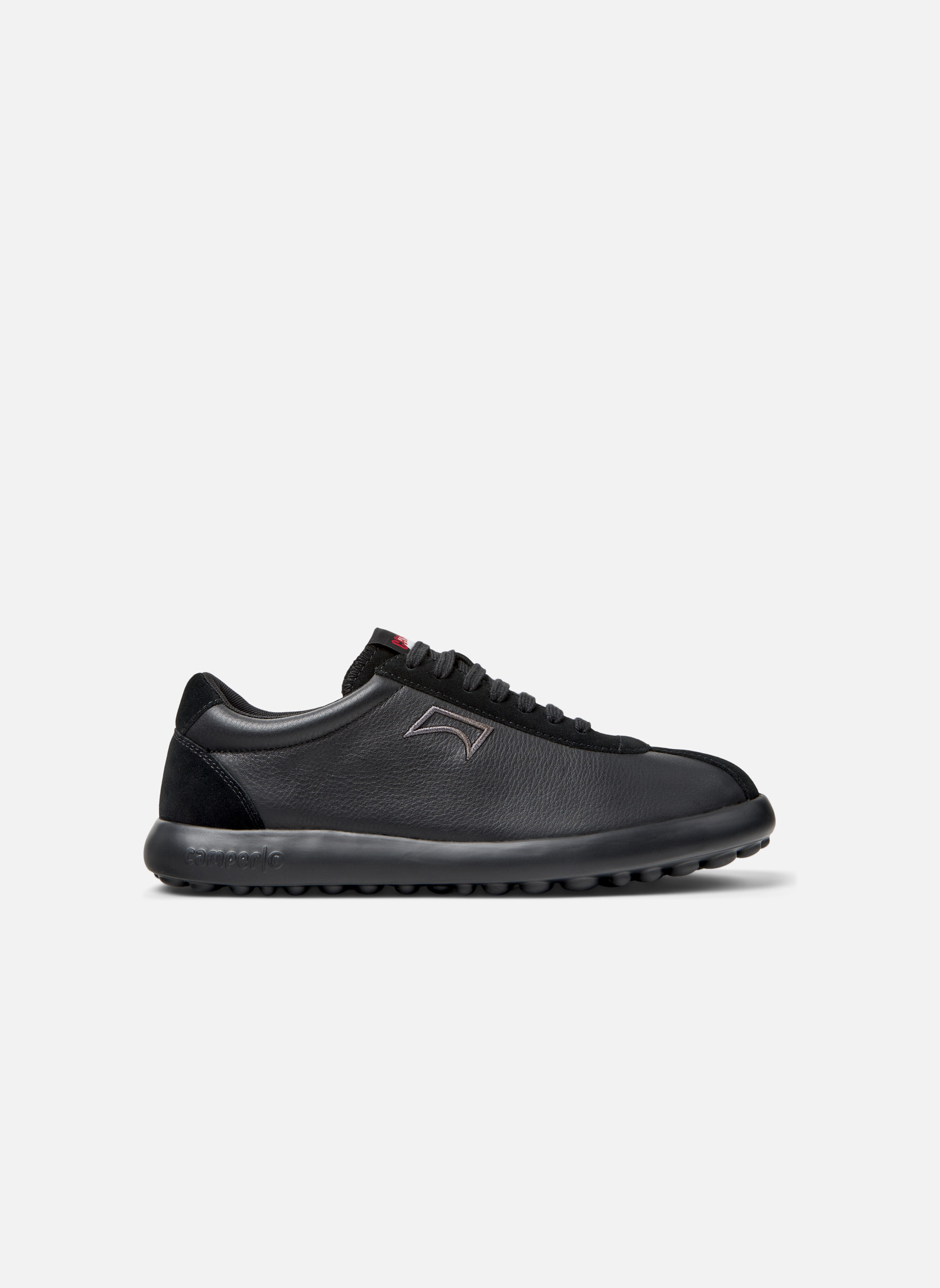Baskets basses K101019 homme noir Camper Baskets basses K101019 homme noir Noir mat