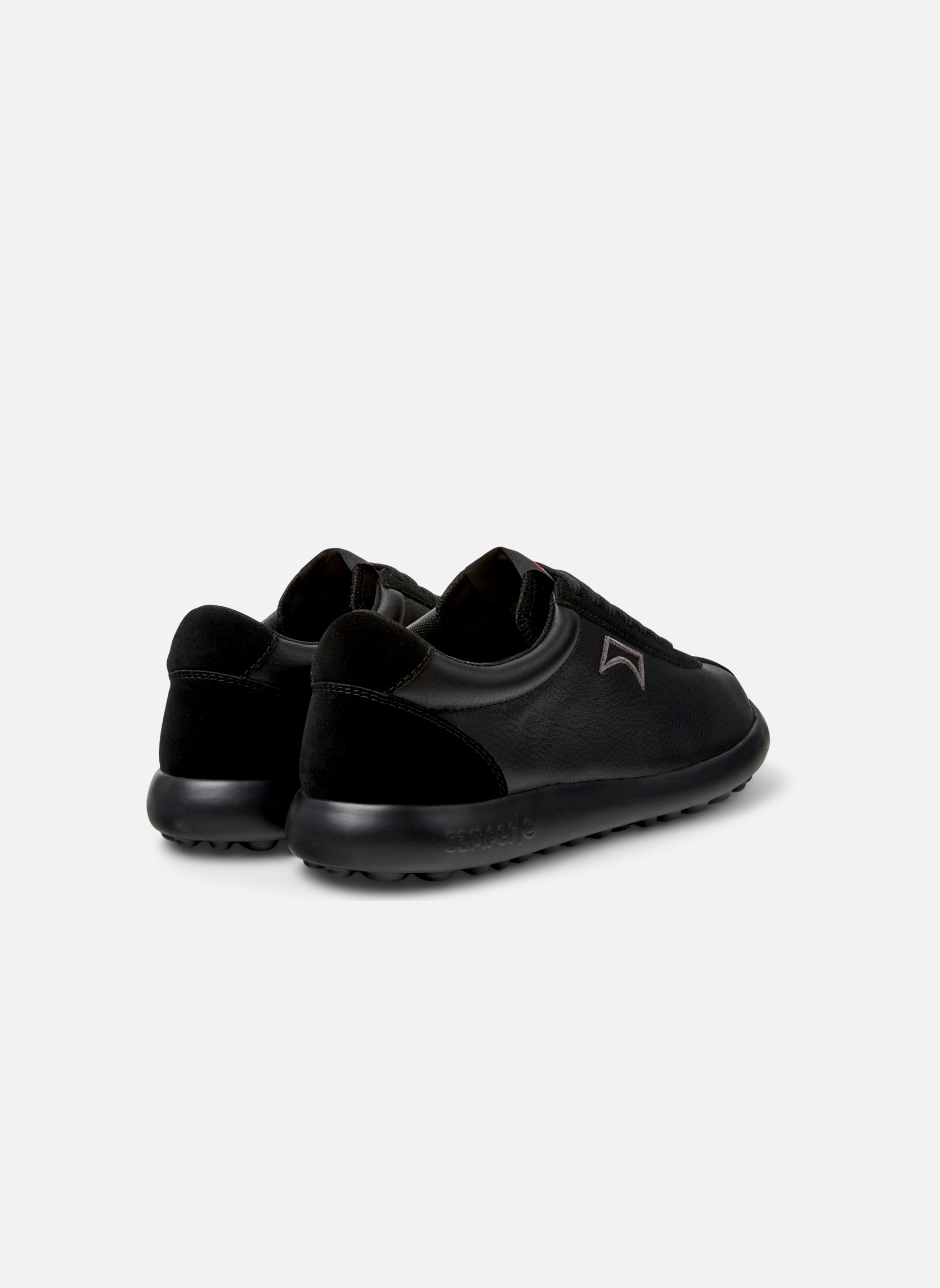 Baskets basses K101019 homme noir Camper Baskets basses K101019 homme noir Noir mat
