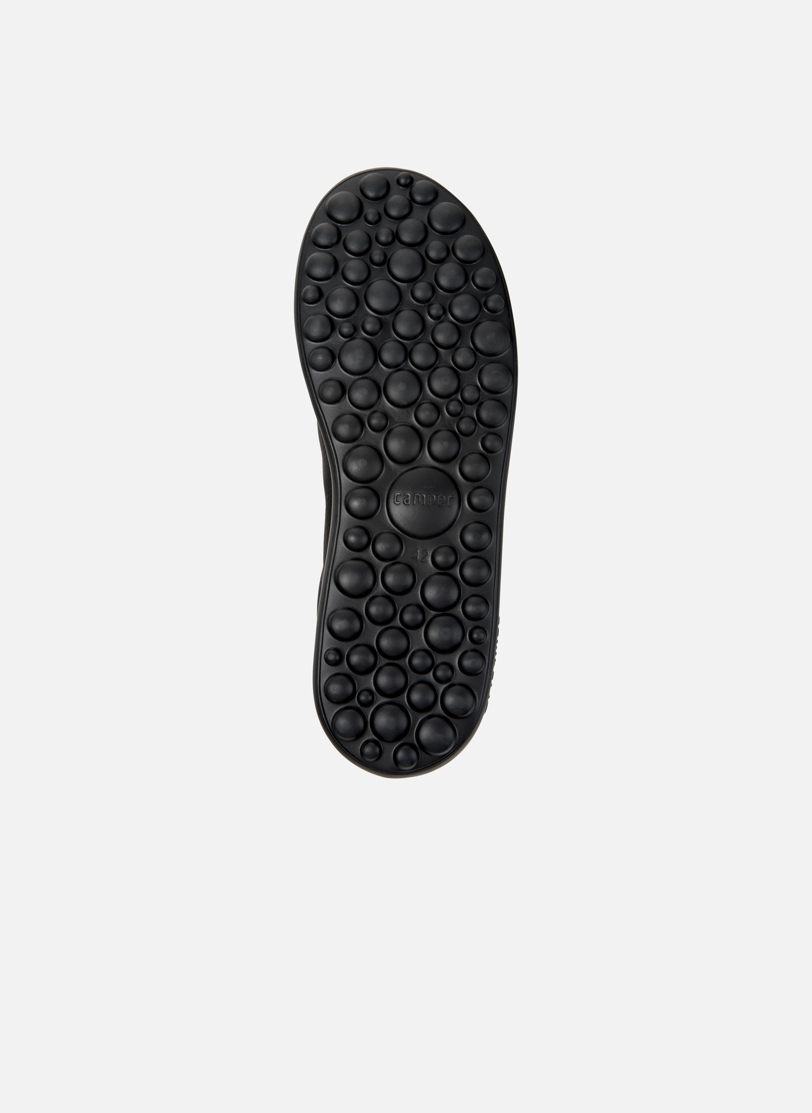 Baskets basses K101019 homme noir Camper Baskets basses K101019 homme noir Noir mat
