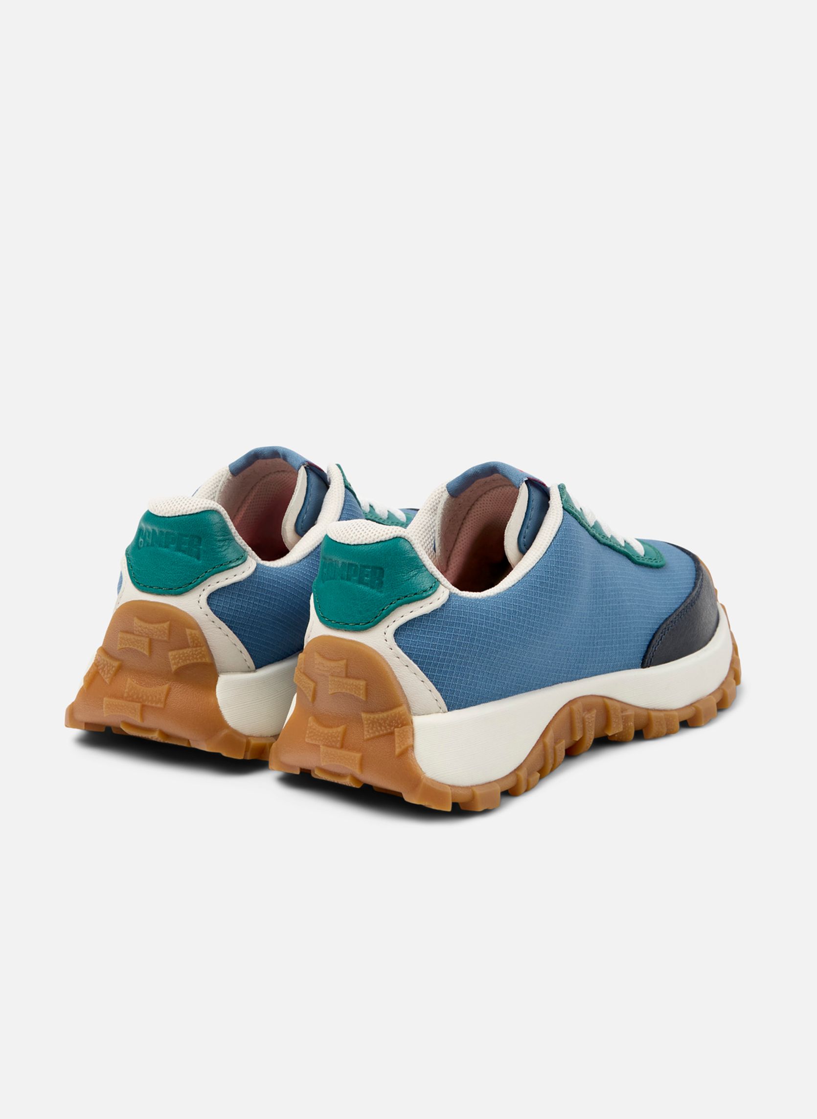 Baskets basses K800548 garçon bleu Camper Baskets basses K800548 garçon bleu Bleu azur