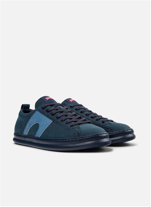 Camper Baskets basses K100893 homme bleu