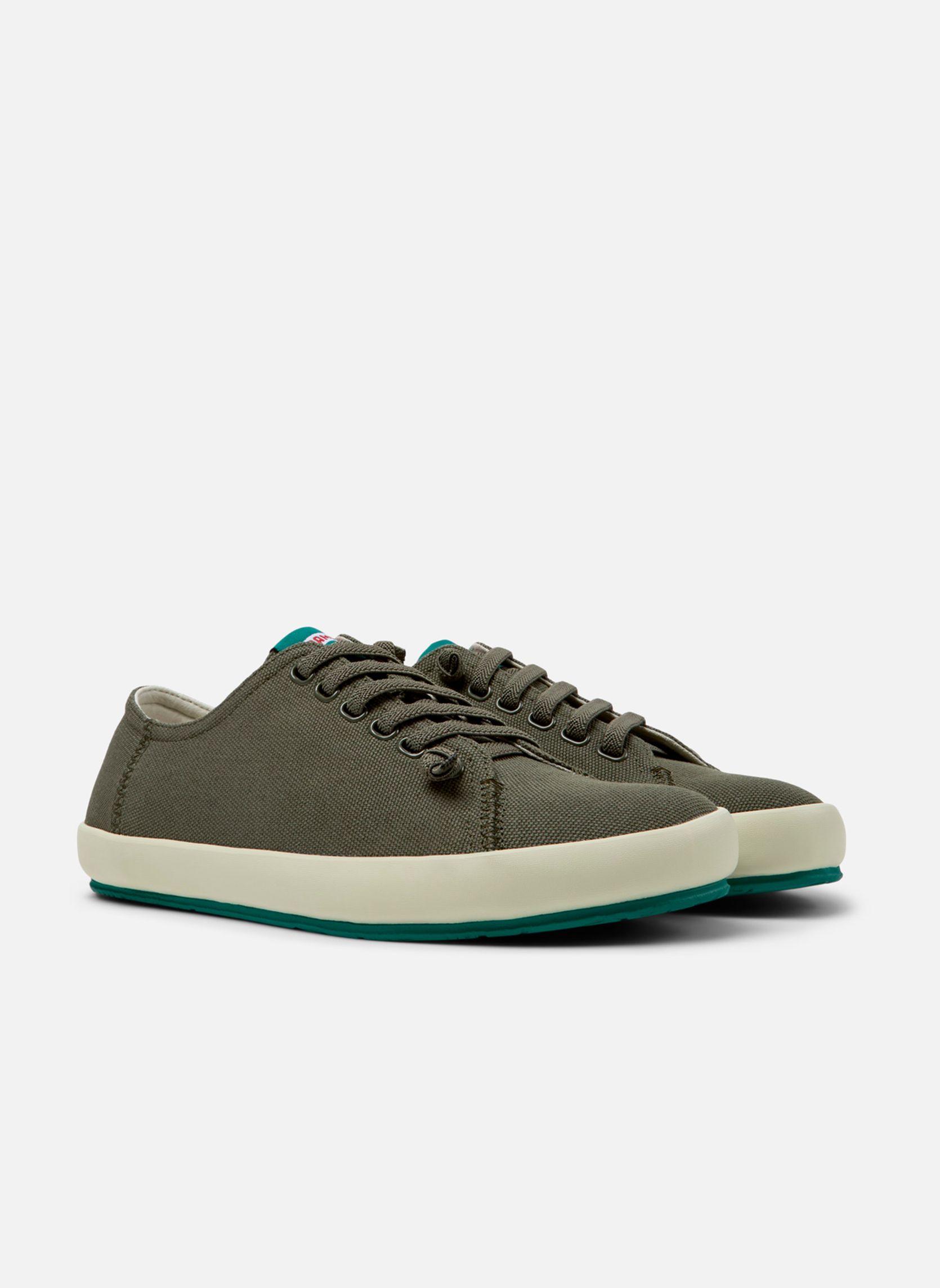 Baskets basses 18869 homme vert Camper Baskets basses 18869 homme vert Vert