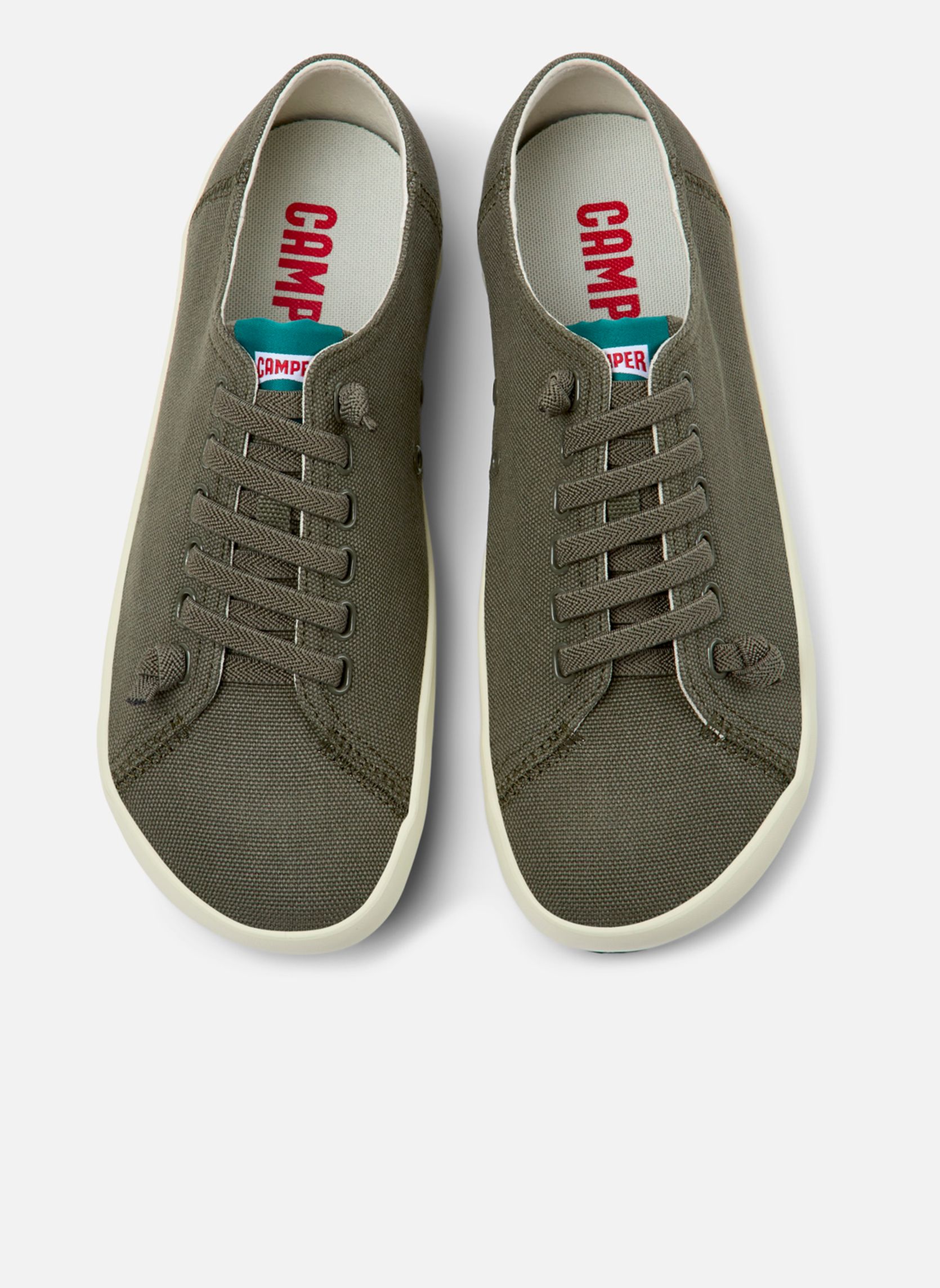 Baskets basses 18869 homme vert Camper Baskets basses 18869 homme vert Vert