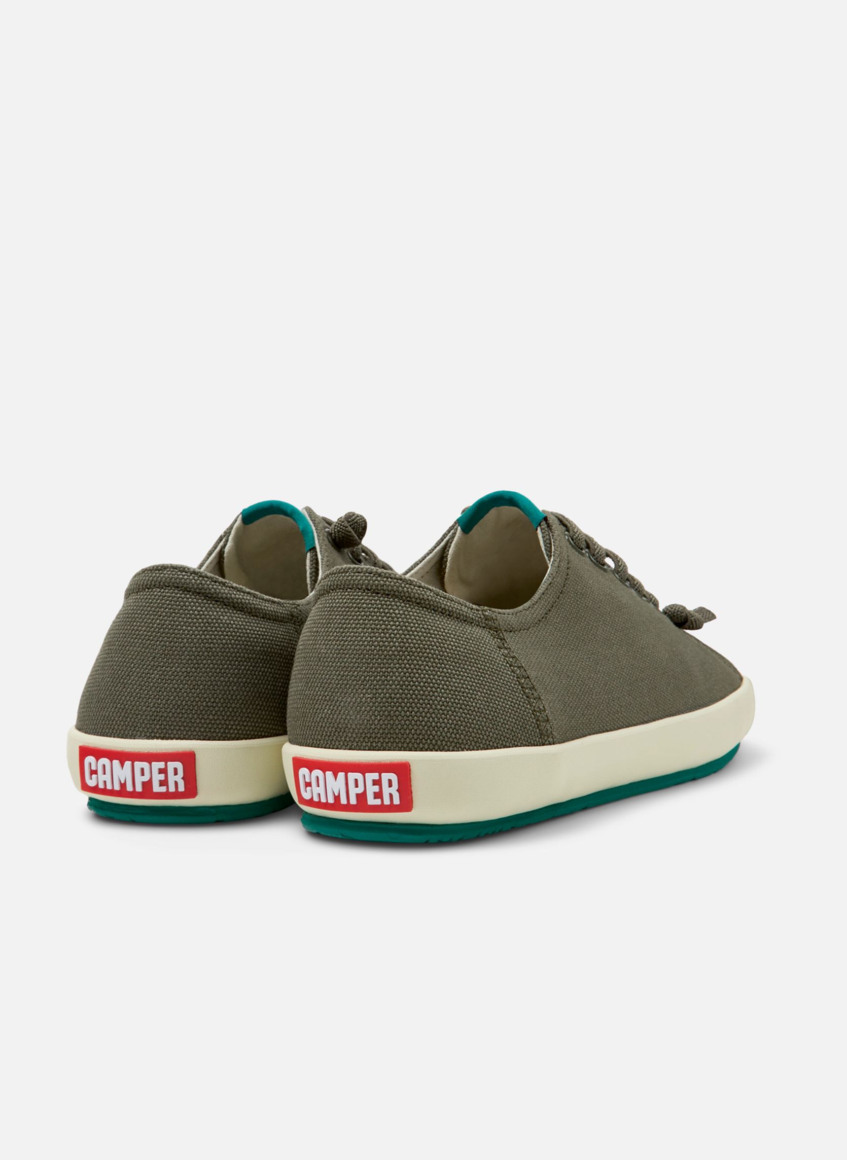 Baskets basses 18869 homme vert Camper Baskets basses 18869 homme vert Vert