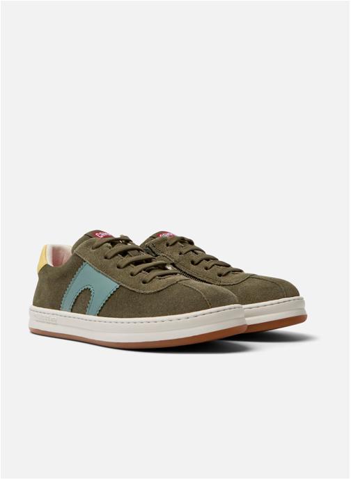 Camper Baskets basses vert