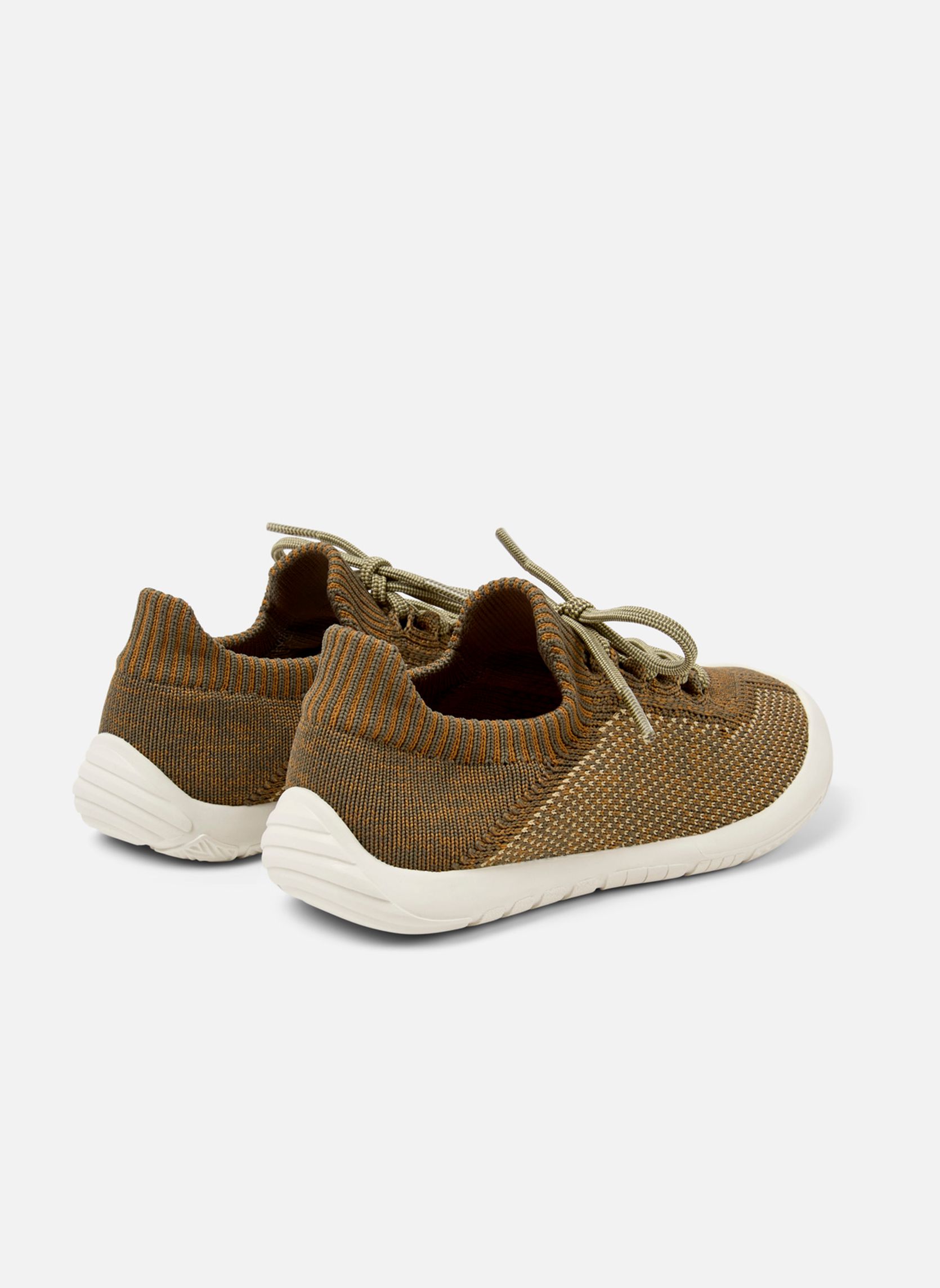 Baskets basses K800616 garçon marron Camper Baskets basses K800616 garçon marron Marron