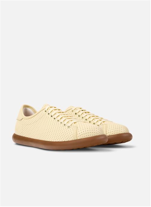 Camper Baskets basses K201668-018 femme jaune