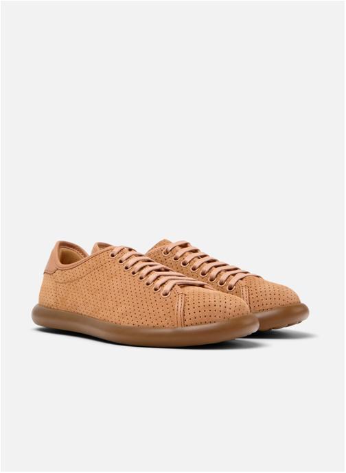 Camper Baskets basses K201668-018 femme beige