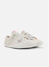 Baskets basses 80003 garçon blanc Camper Baskets basses 80003 garçon blanc Blanc