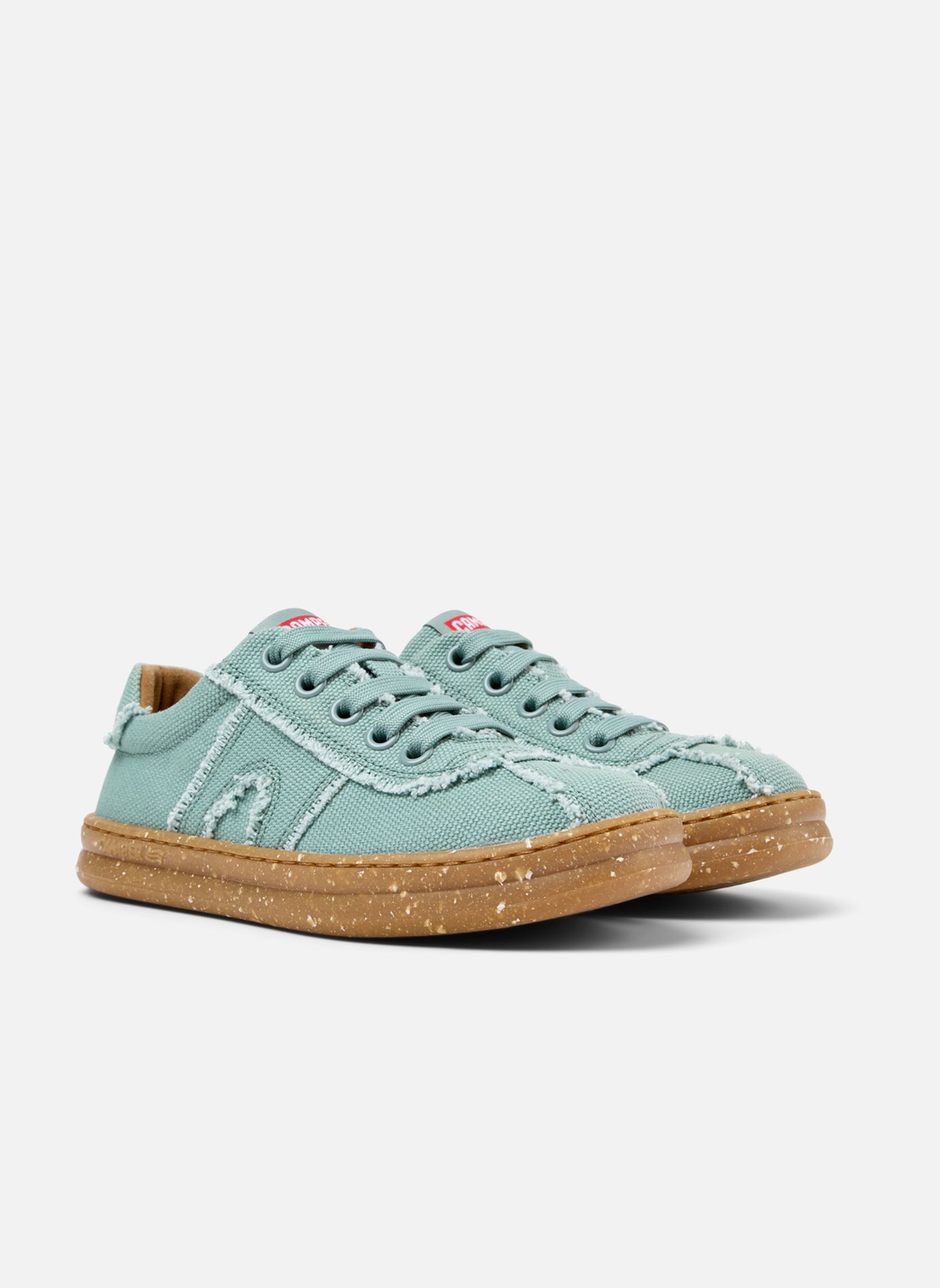 Baskets basses K800604 fille vert Camper Baskets basses K800604 fille vert Vert