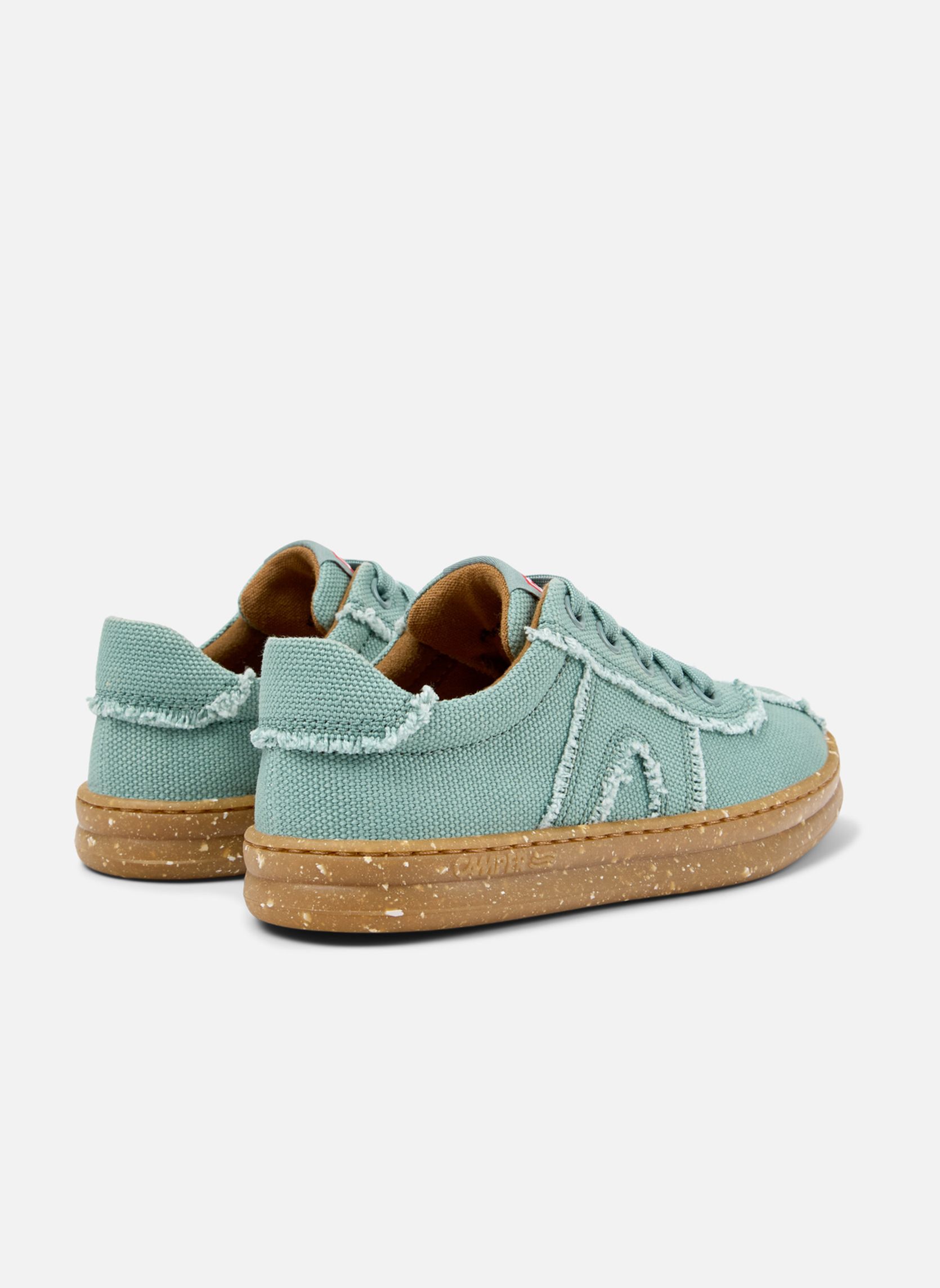 Baskets basses K800604 fille vert Camper Baskets basses K800604 fille vert Vert