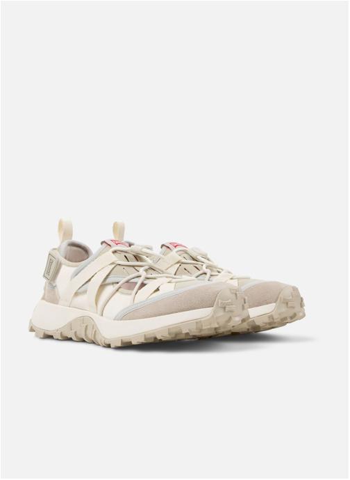 Camper Baskets basses K201777 femme beige