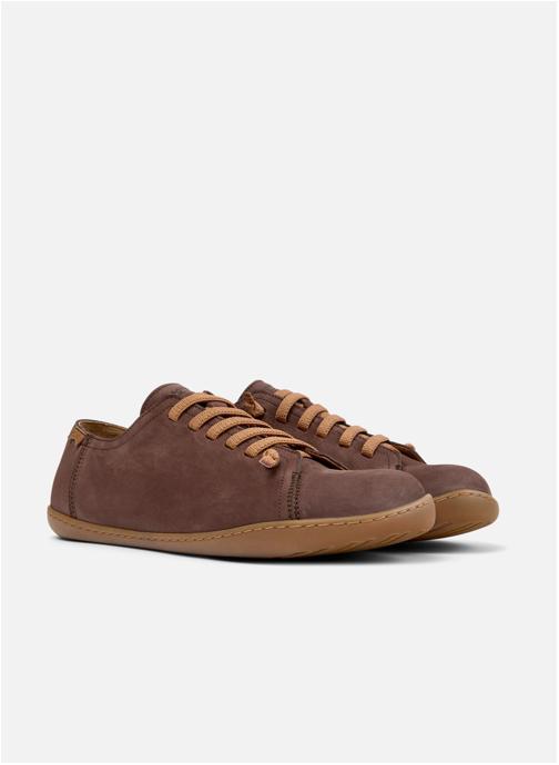 Camper Baskets basses 17665-316 homme marron