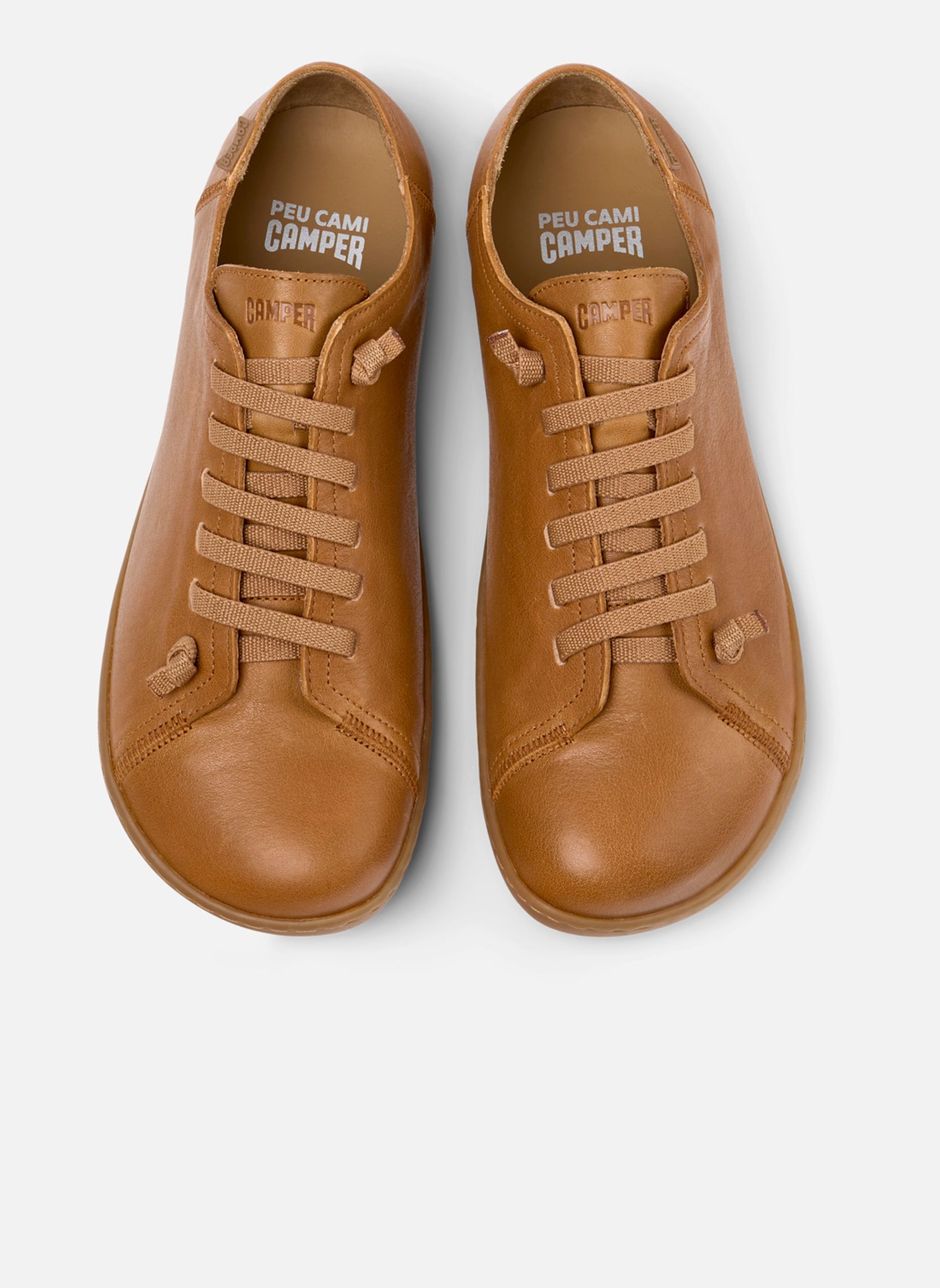 Baskets basses 17665-317 homme marron Camper Baskets basses 17665-317 homme marron Marron clair