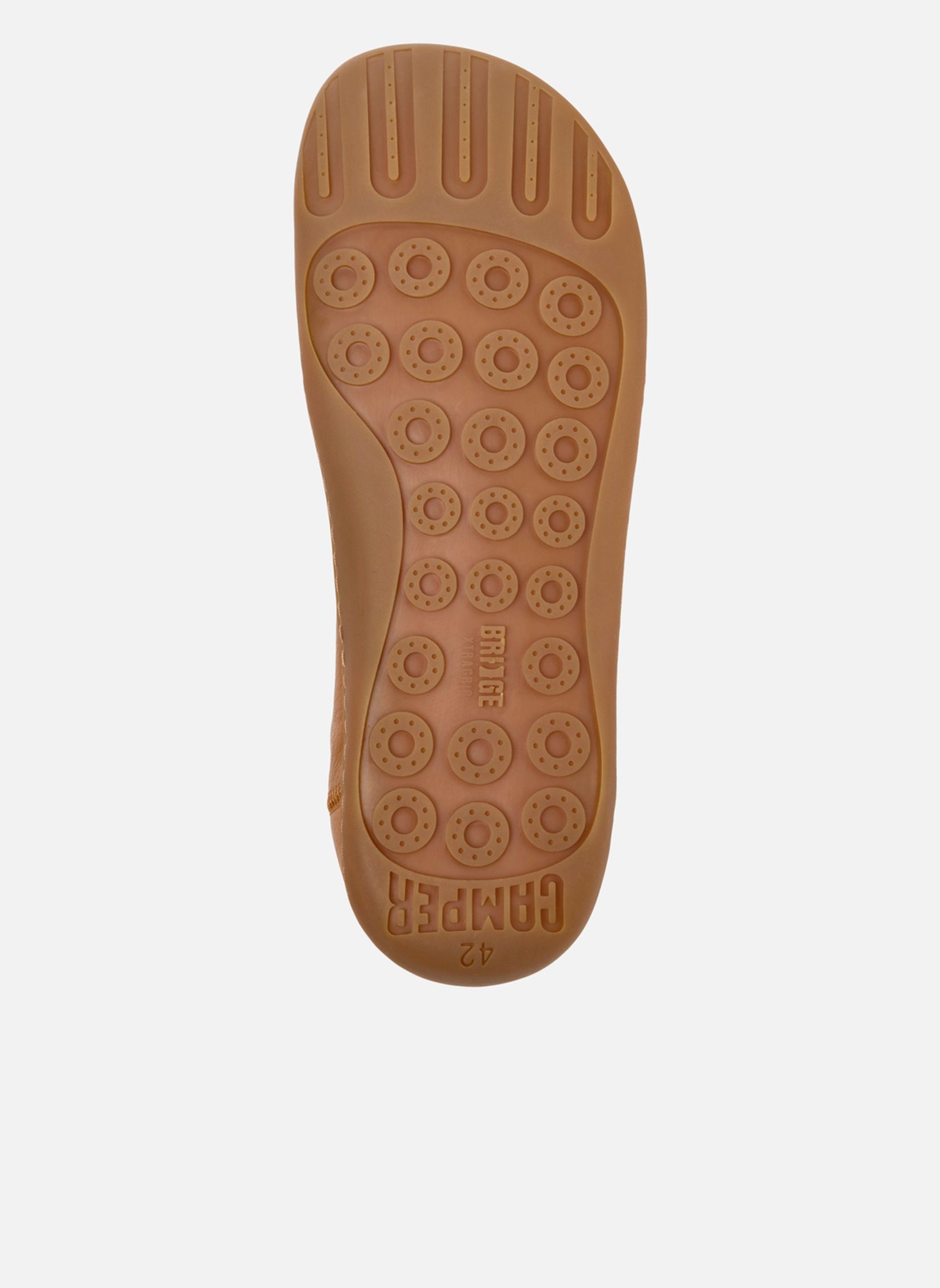 Baskets basses 17665-317 homme marron Camper Baskets basses 17665-317 homme marron Marron clair