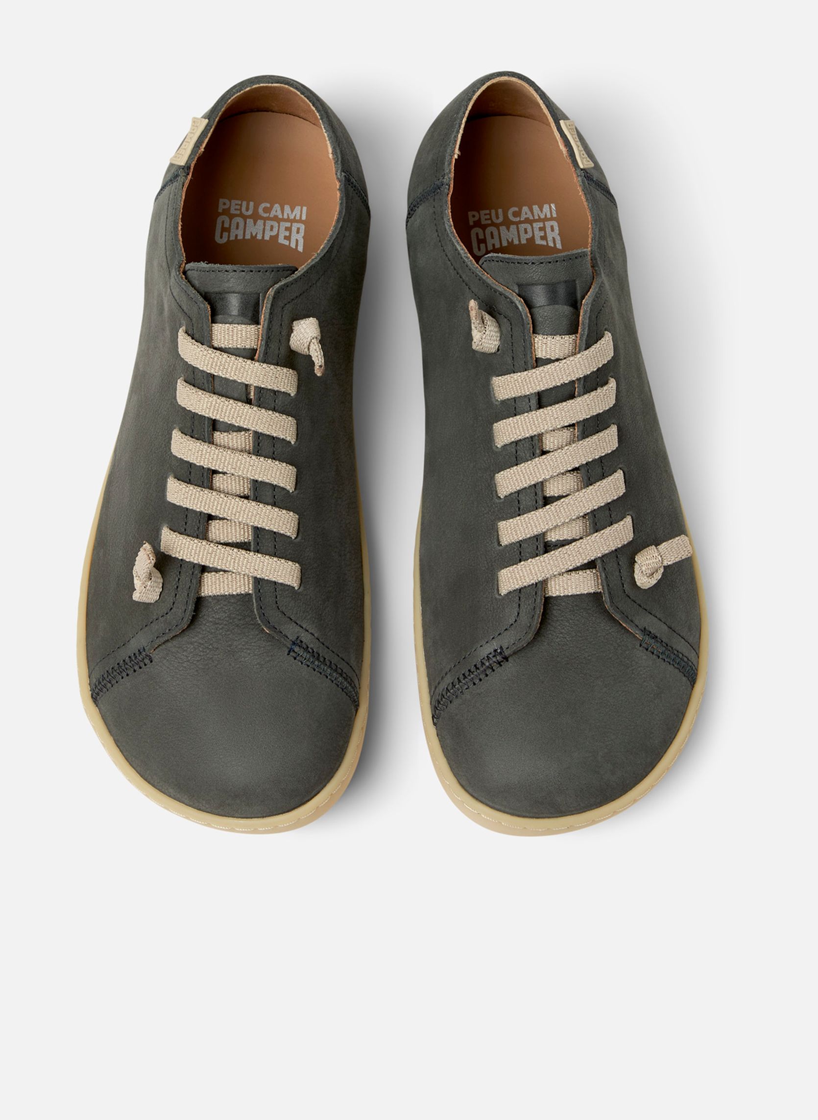 Baskets basses 17665-316 homme gris Camper Baskets basses 17665-316 homme gris Gris mat