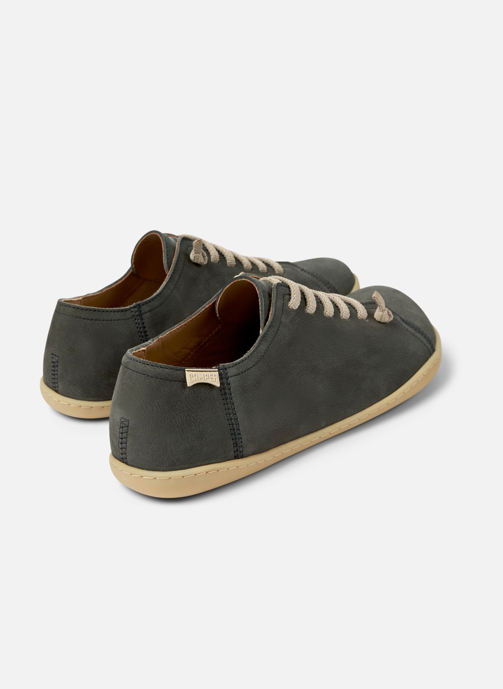 Baskets basses 17665-316 homme gris Camper Baskets basses 17665-316 homme gris Gris mat