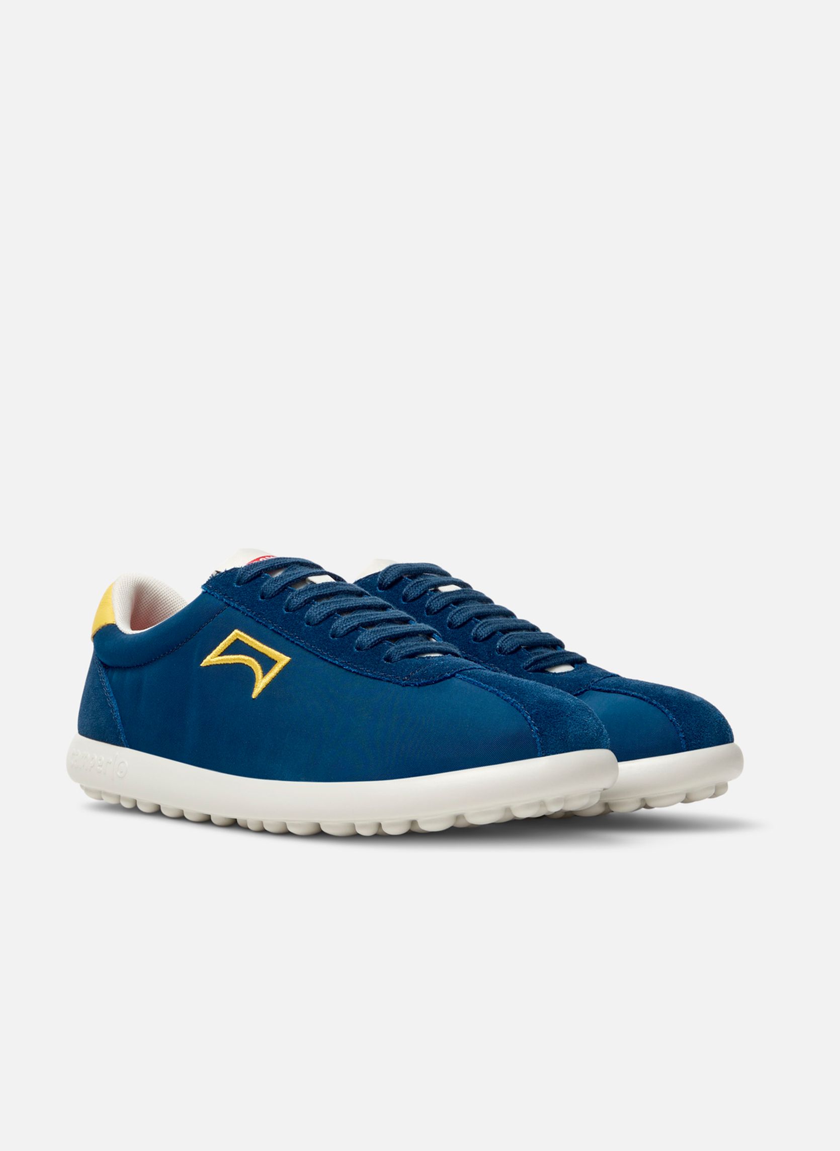 Baskets basses K201759 femme bleu Camper Baskets basses K201759 femme bleu Bleu marine