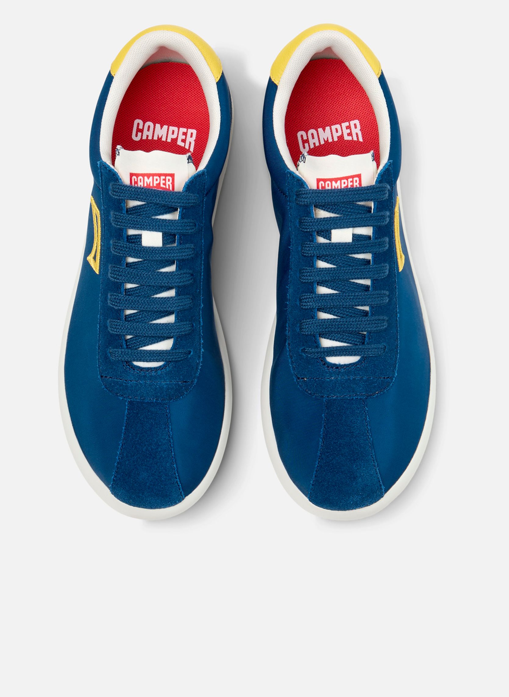 Baskets basses K201759 femme bleu Camper Baskets basses K201759 femme bleu Bleu marine
