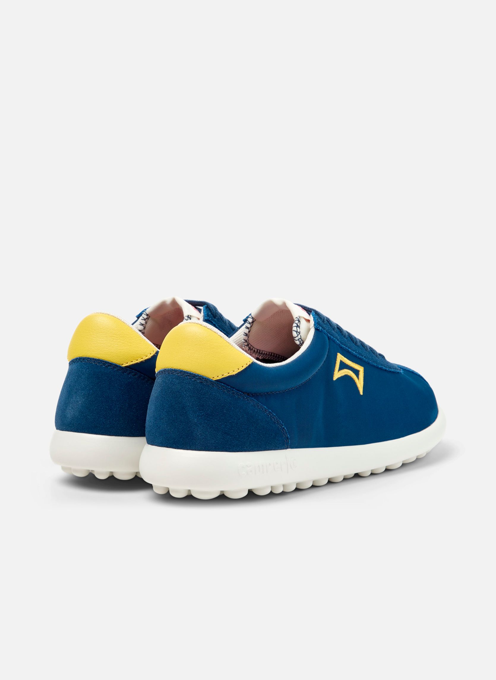 Baskets basses K201759 femme bleu Camper Baskets basses K201759 femme bleu Bleu marine