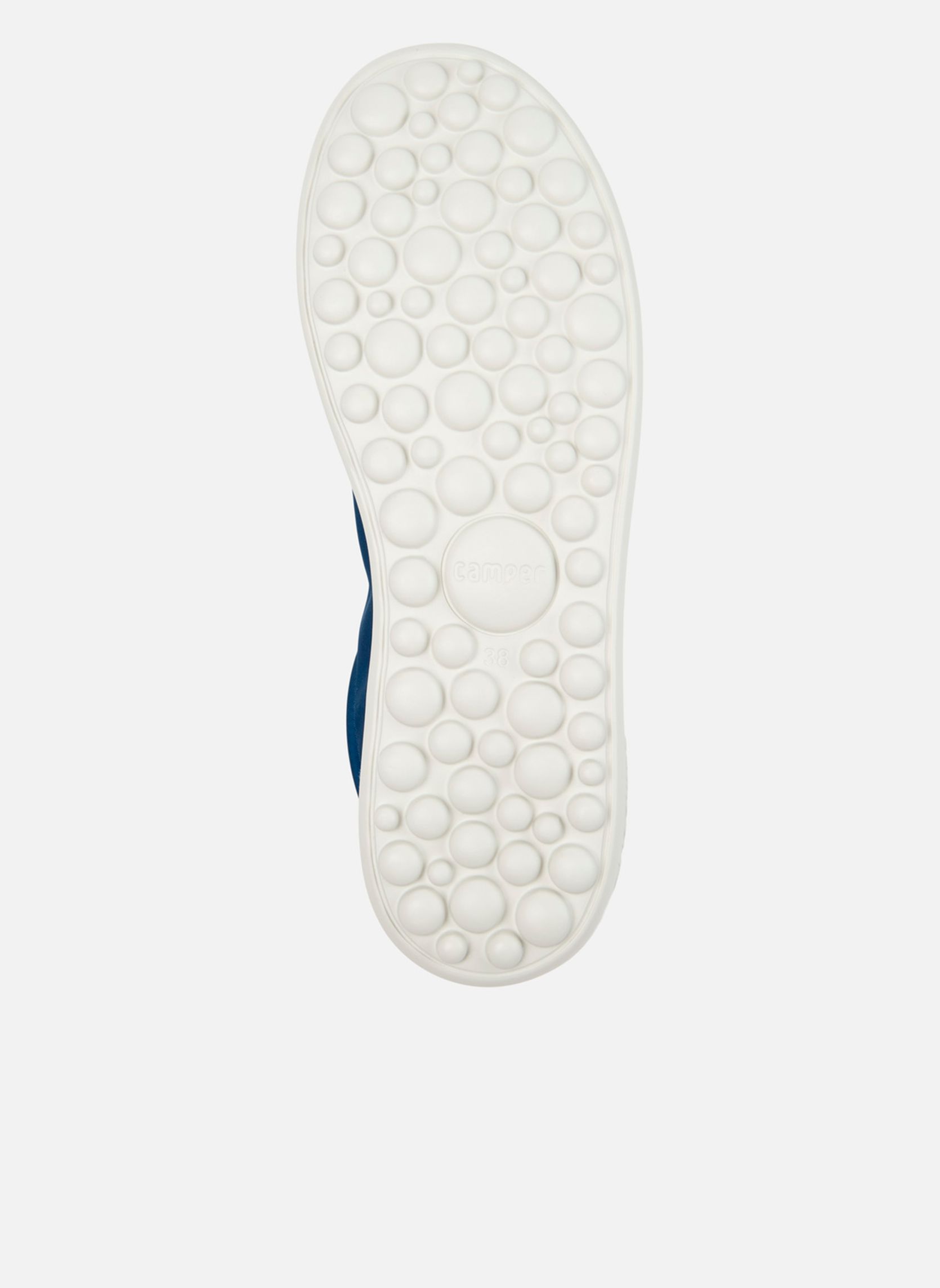 Baskets basses K201759 femme bleu Camper Baskets basses K201759 femme bleu Bleu marine