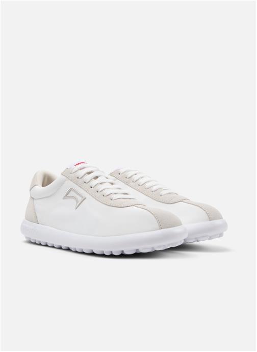Camper Baskets basses K201759 femme blanc
