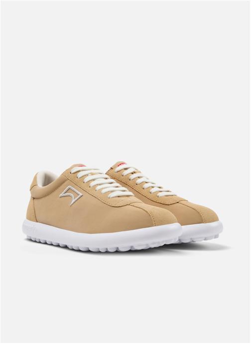 Camper Baskets basses K201759 femme beige