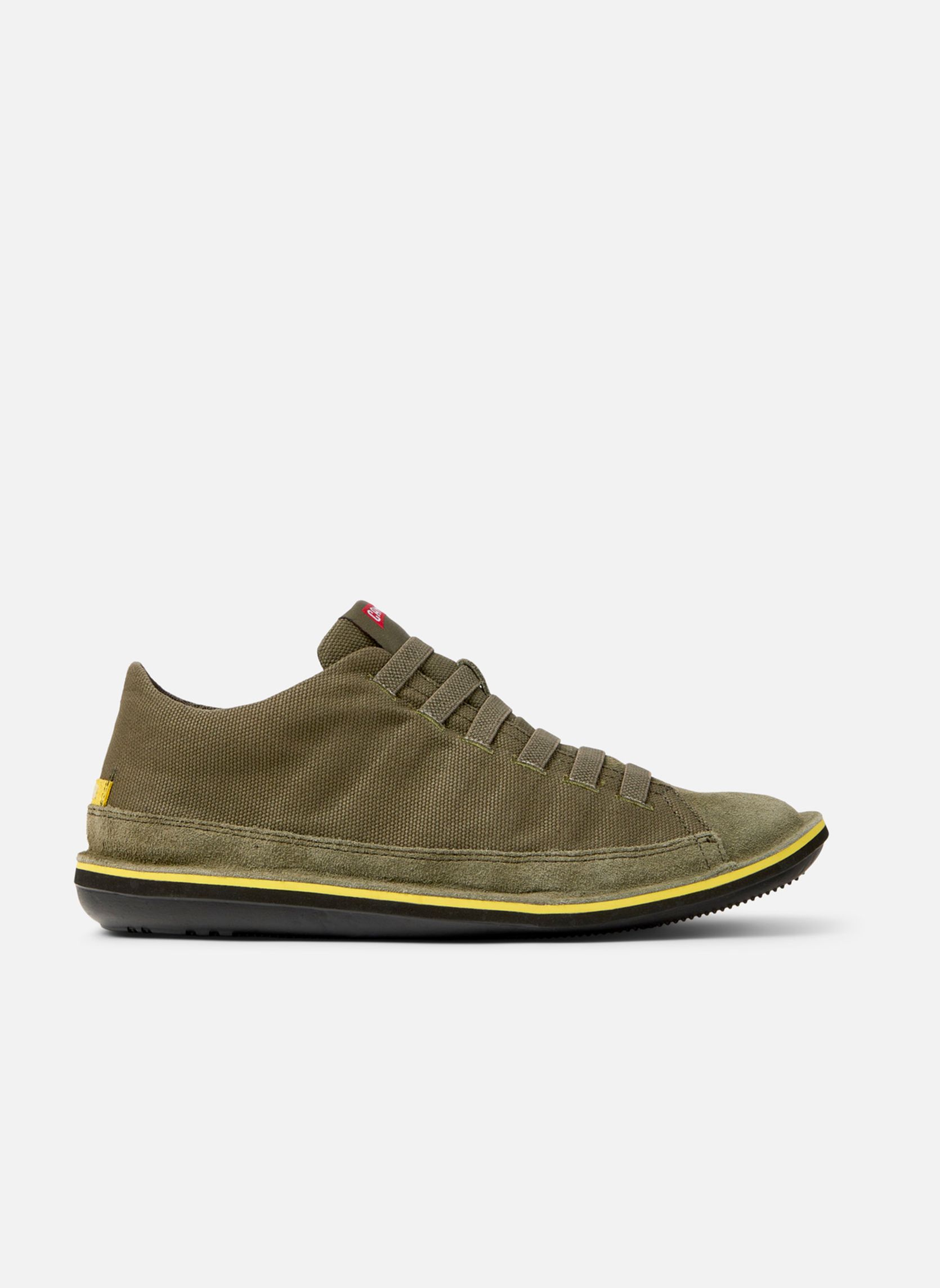 Baskets basses 36791-081 homme vert Camper Baskets basses 36791-081 homme vert Vert foncé