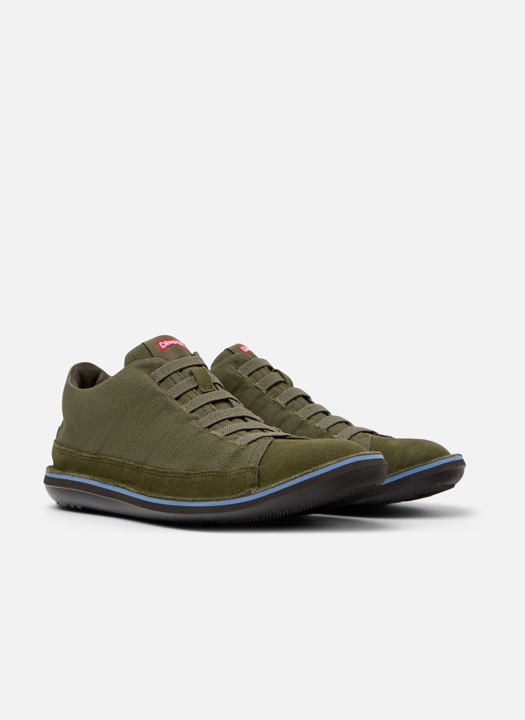 Baskets basses 36791-081 homme vert Camper Baskets basses 36791-081 homme vert Vert