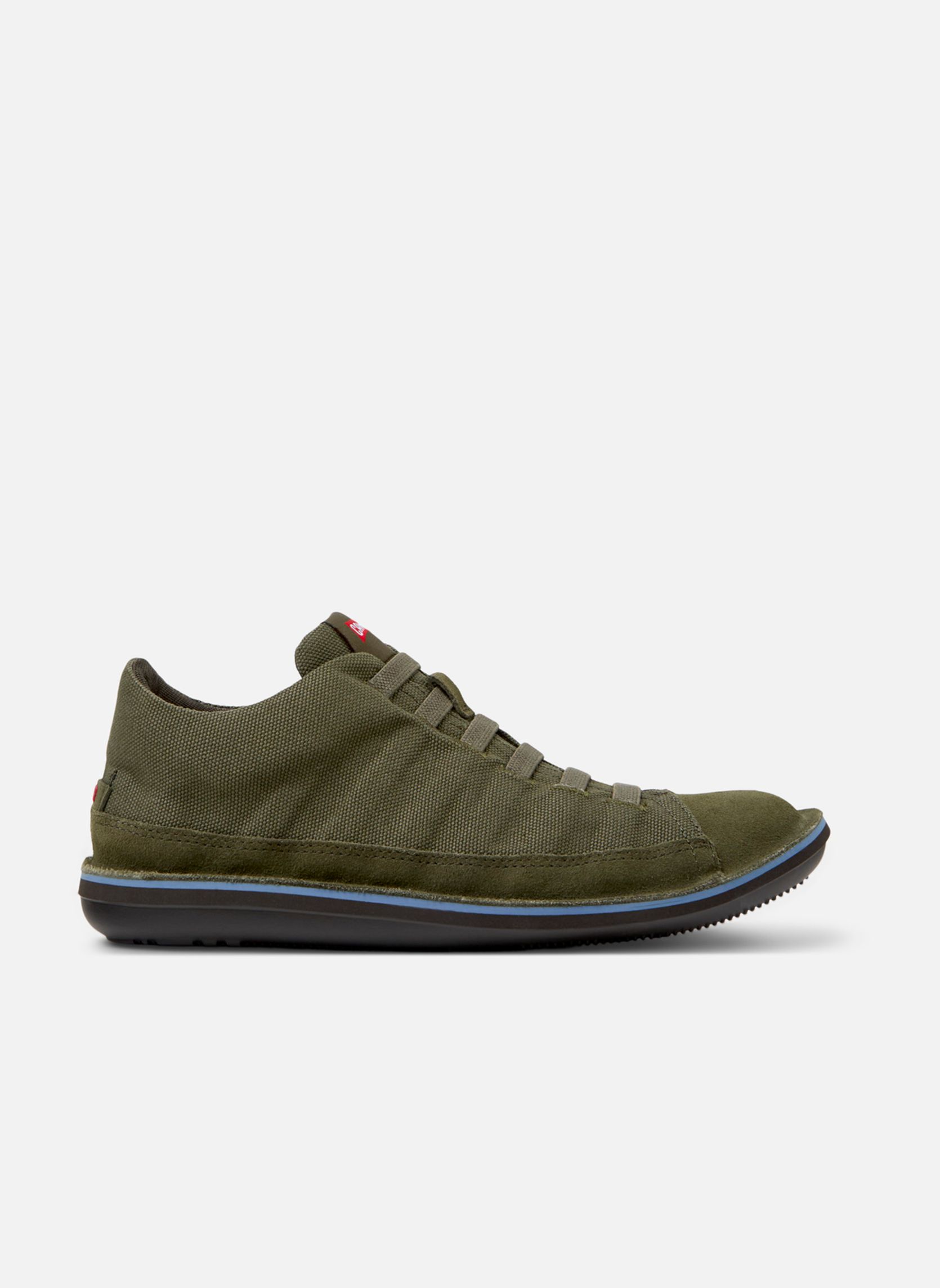 Baskets basses 36791-081 homme vert Camper Baskets basses 36791-081 homme vert Vert