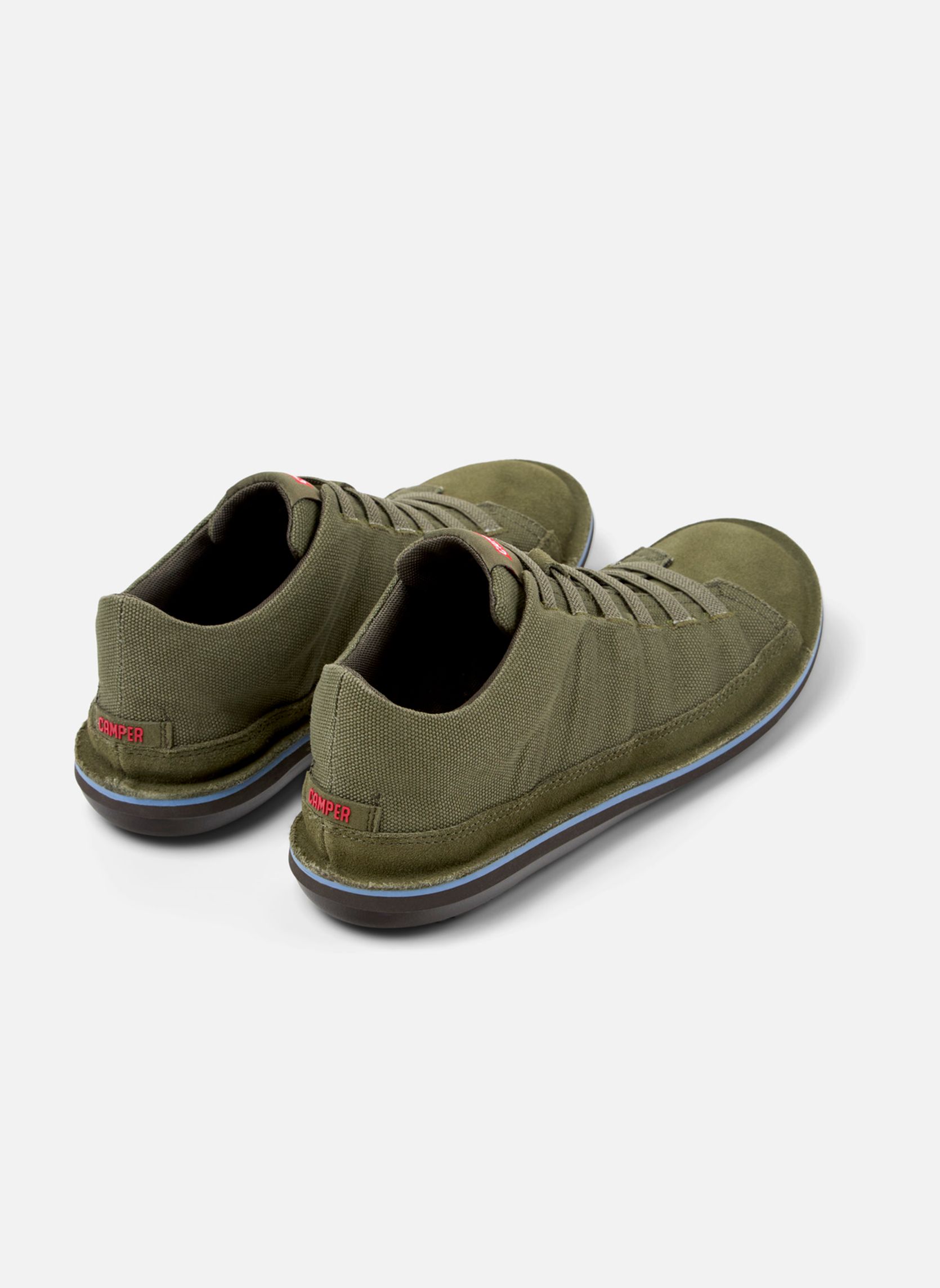 Baskets basses 36791-081 homme vert Camper Baskets basses 36791-081 homme vert Vert
