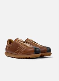 Baskets basses K101018 homme noir
