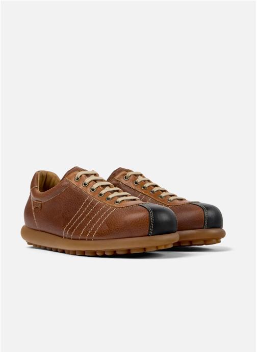Camper Baskets basses K101018 homme marron