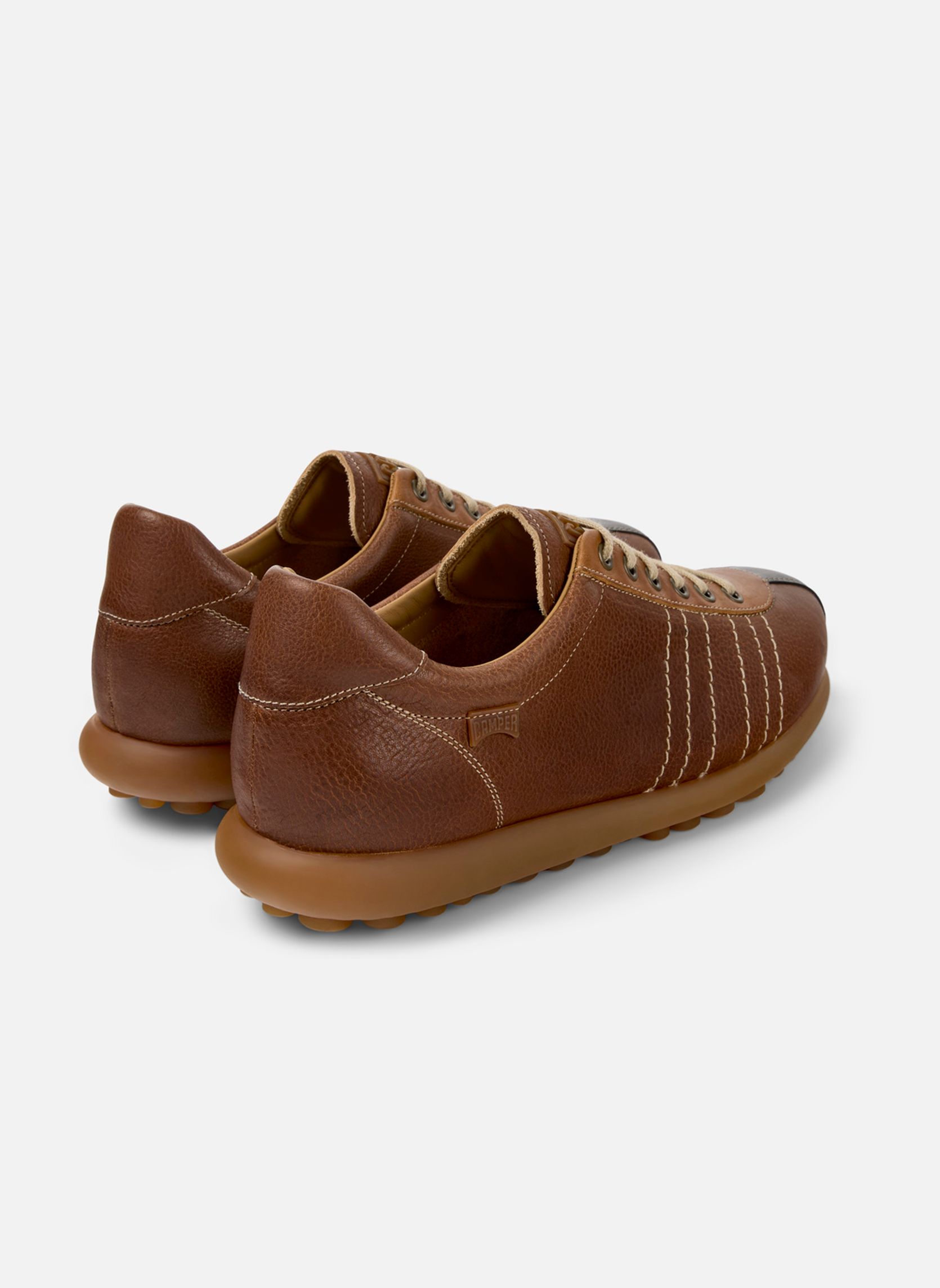 Baskets basses K101018 homme marron Camper Baskets basses K101018 homme marron Marron