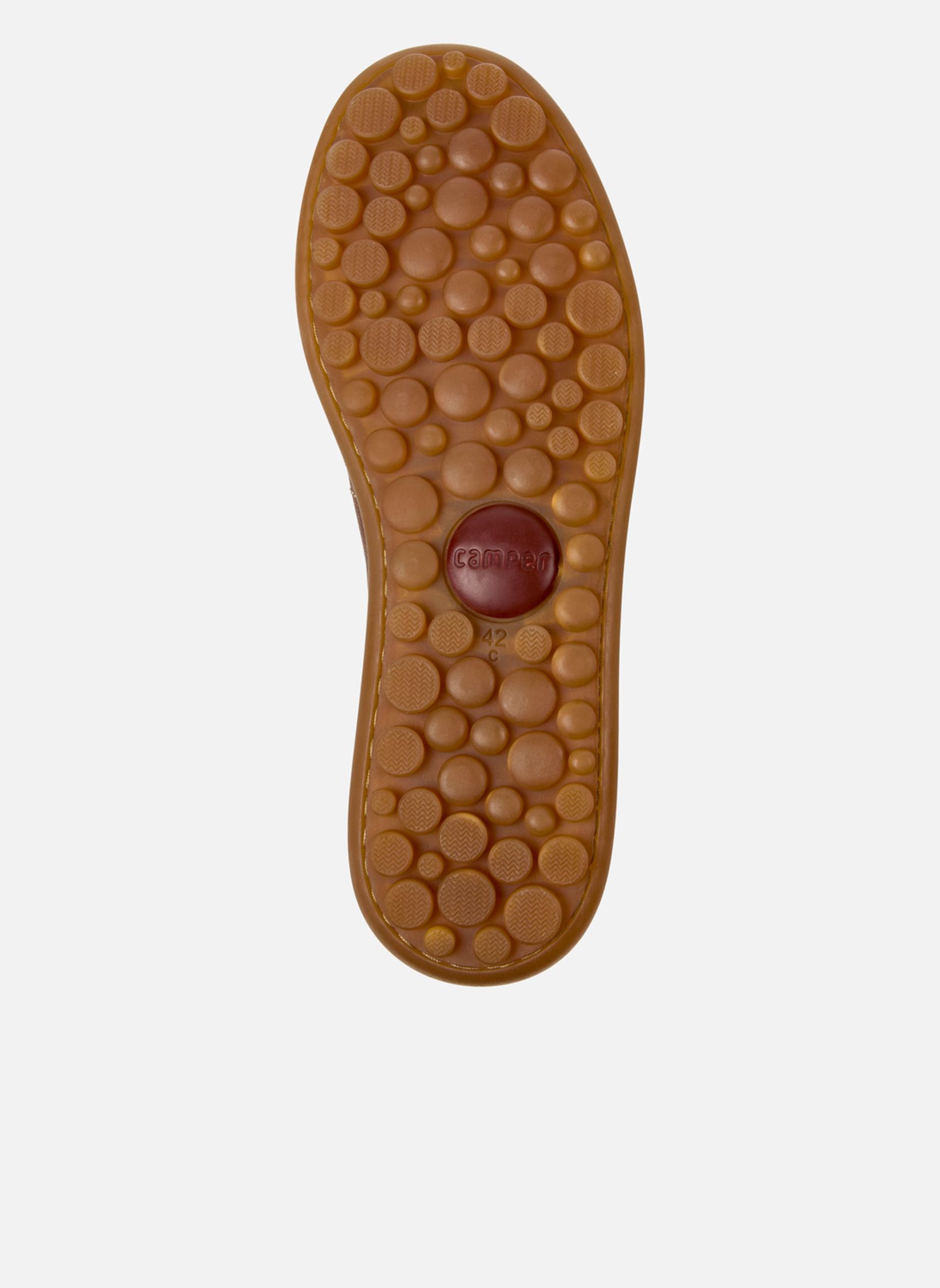 Baskets basses K101018 homme marron Camper Baskets basses K101018 homme marron Marron