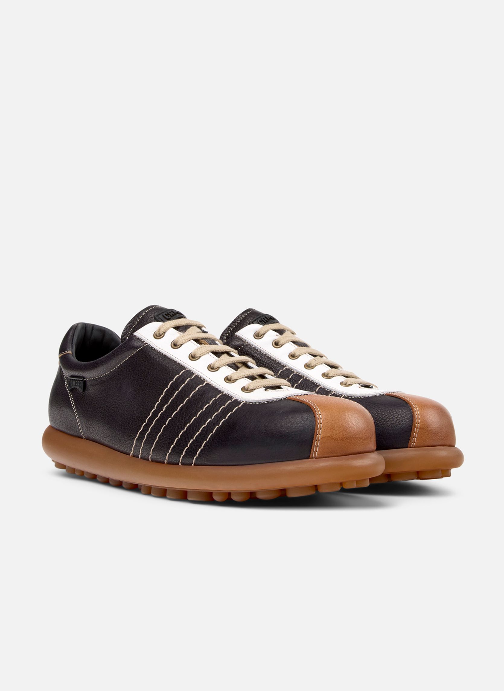 Baskets basses K101018 homme noir Camper Baskets basses K101018 homme noir Noir