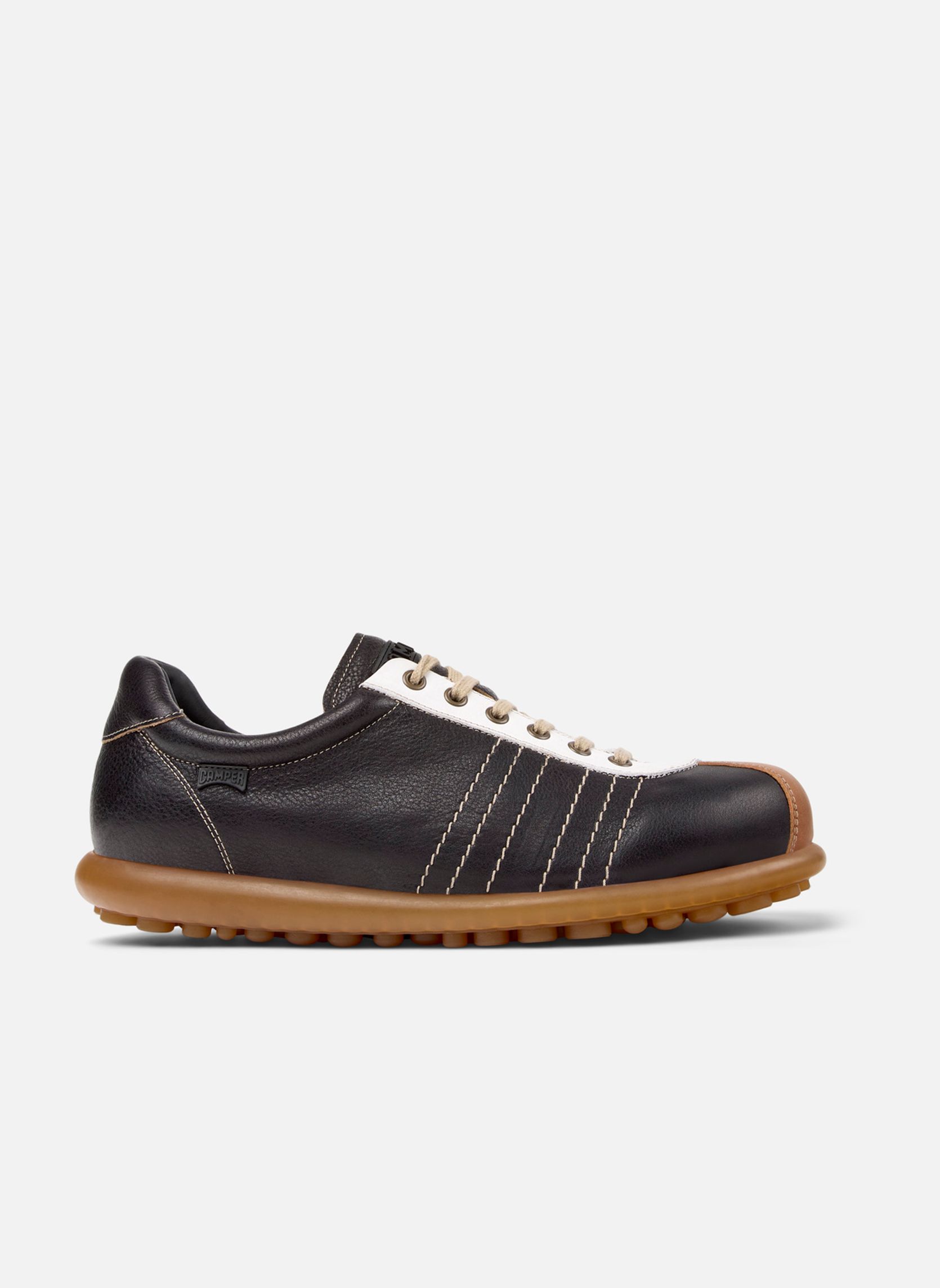 Baskets basses K101018 homme noir Camper Baskets basses K101018 homme noir Noir