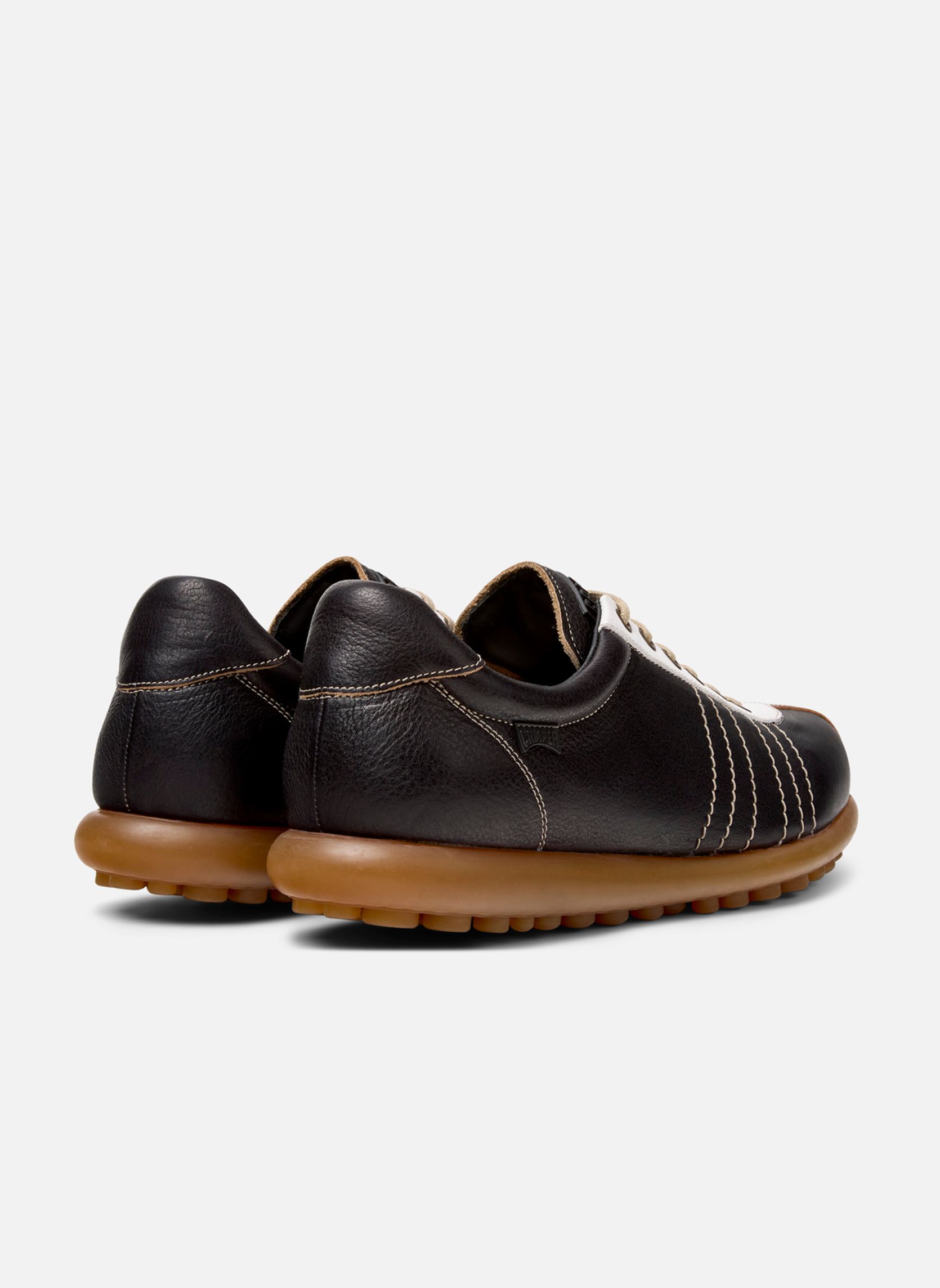 Baskets basses K101018 homme noir Camper Baskets basses K101018 homme noir Noir
