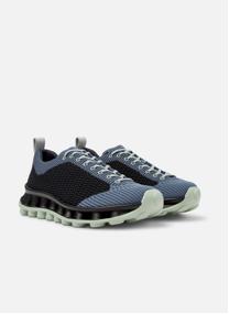 Baskets basses K201776 femme noir Camper Baskets basses K201776 femme noir Noir & bleu