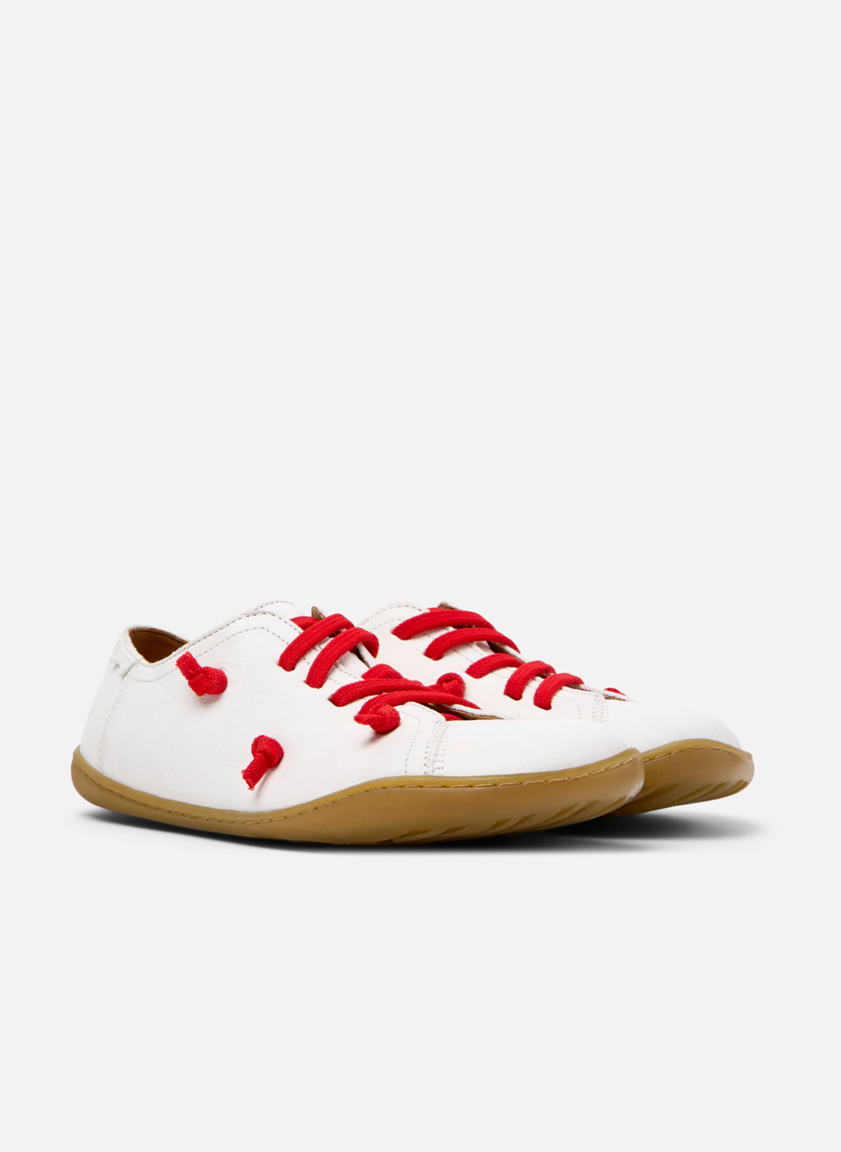Baskets basses K201767 femme blanc Camper Baskets basses K201767 femme blanc Blanc