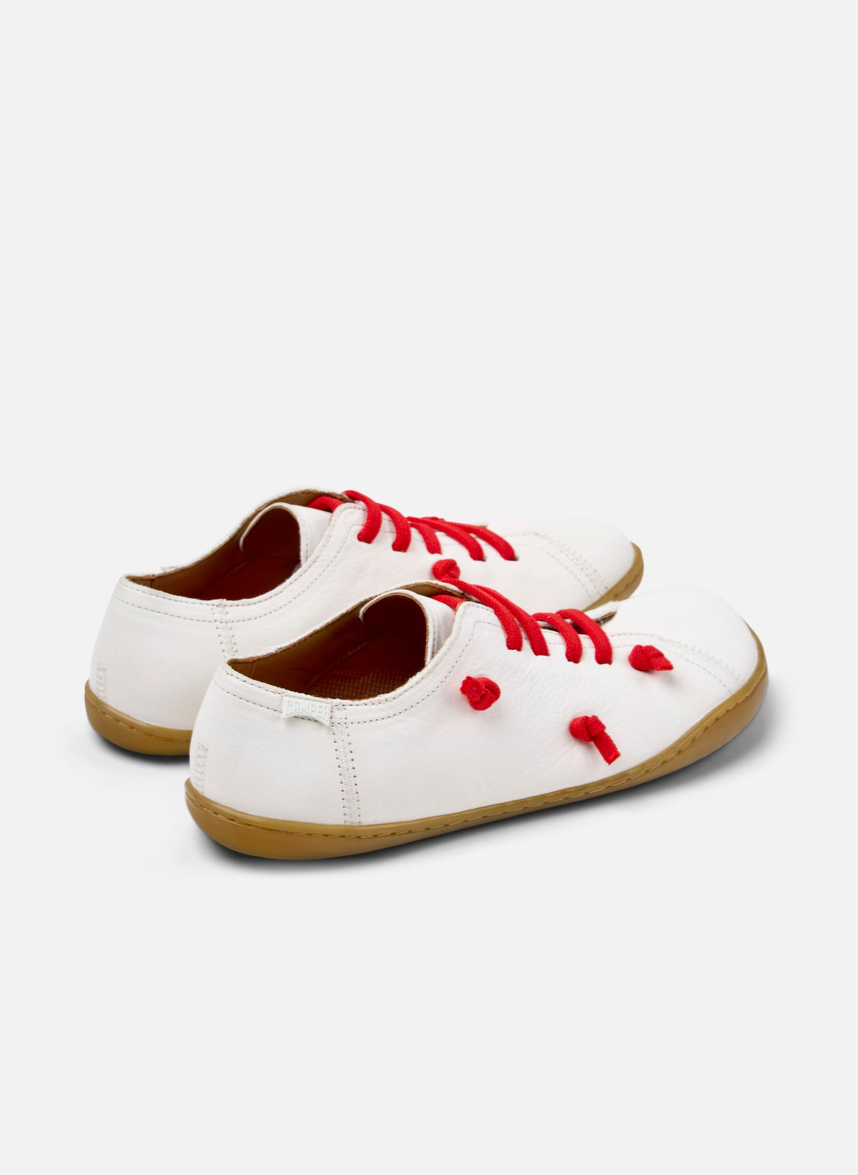 Baskets basses K201767 femme blanc Camper Baskets basses K201767 femme blanc Blanc