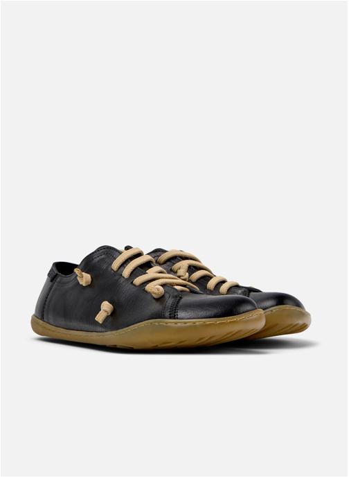 Camper Baskets basses noir