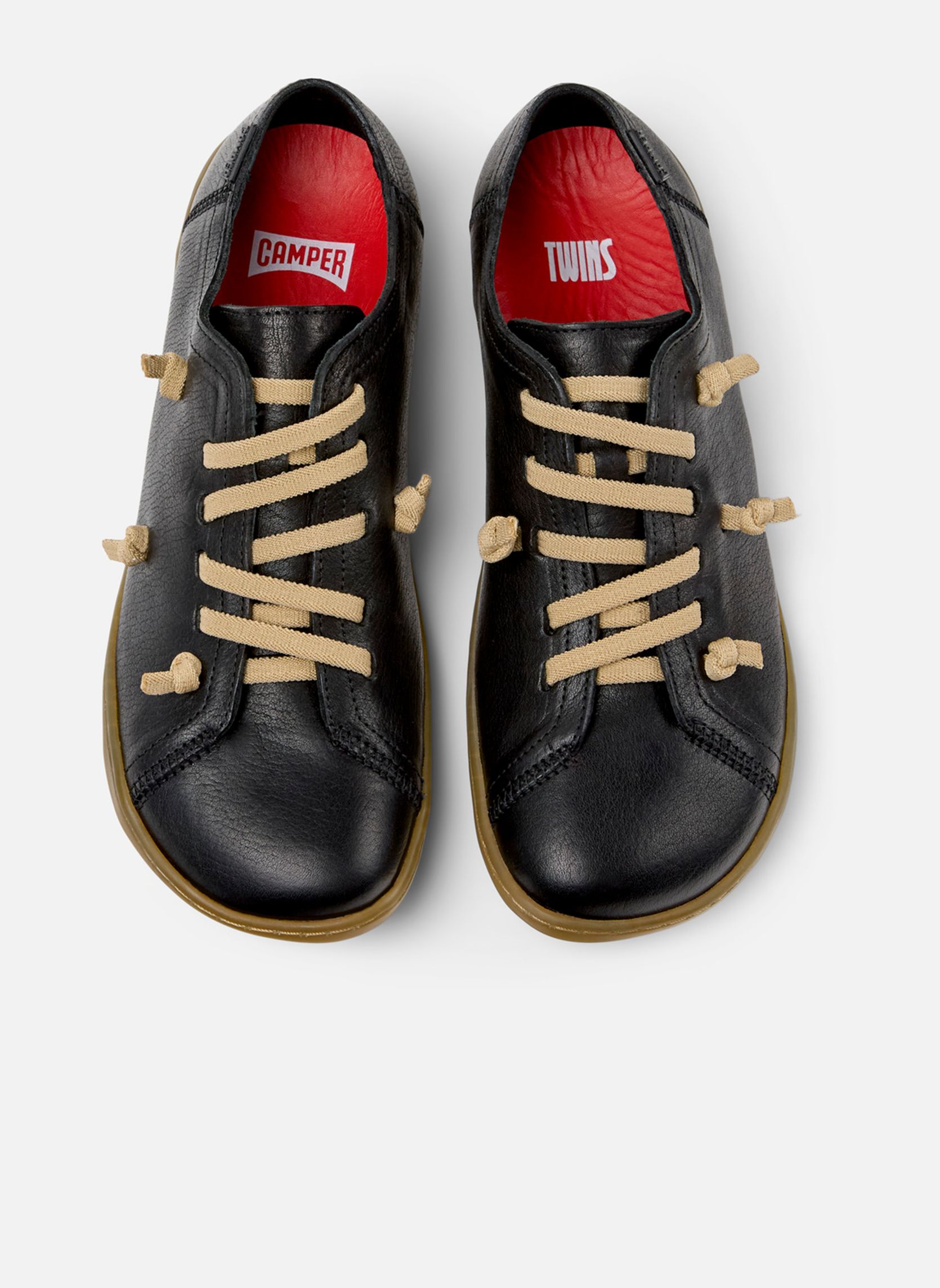 Baskets basses K201767 femme noir Camper Baskets basses K201767 femme noir Noir